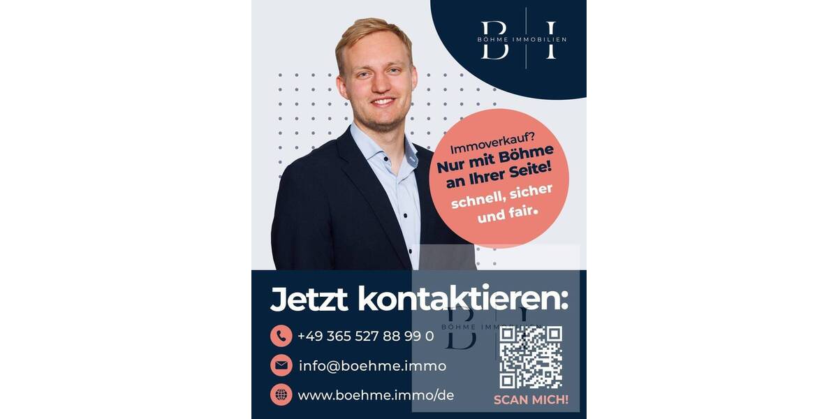 Etagenwohnung Gera Innenstadt - 3 Zimmer, 105 m&sup2;, 89.000&euro; | Angebot:26804301