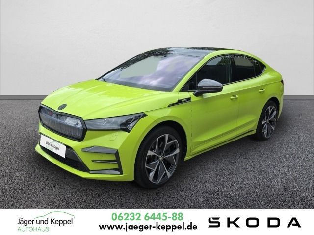Skoda Enyaq 64.000 km 34.900 &euro; Speyer 67346