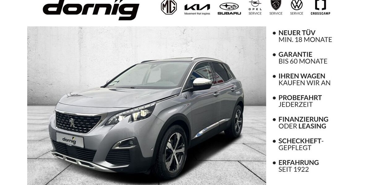 Peugeot 3008 75.420 km 18.990 &euro; Helmbrechts 95233