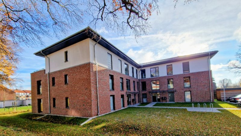 3-Zimmer-Neubauwohnung mit Dachterrasse! - 3- Flensburg Engelsby | Angebot:26062968