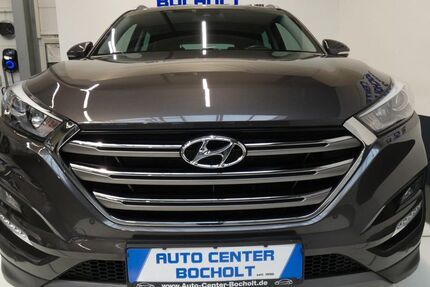 Hyundai TUCSON 74.500 km 13.600 &euro; Bocholt 46395