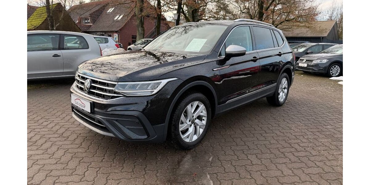 VW Tiguan Allspace 17.950 km 34.950 &euro; Anderlingen 27446
