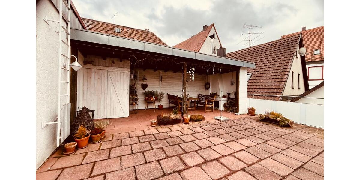 Etagenwohnung Riedlingen - 5.5 Zimmer, 147 m&sup2;, 950&euro; | Angebot:26030231