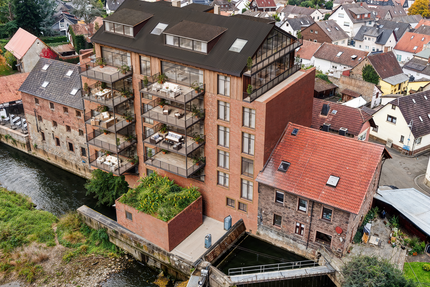 Wohnung Erlensee / Rückingen Rückingen - 5 Zimmer, 262 m&sup2;, 1.150.000&euro; | Angebot:25178453