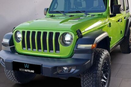 Jeep Wrangler 127.600 km 39.500 &euro; Kirchdorf 27245