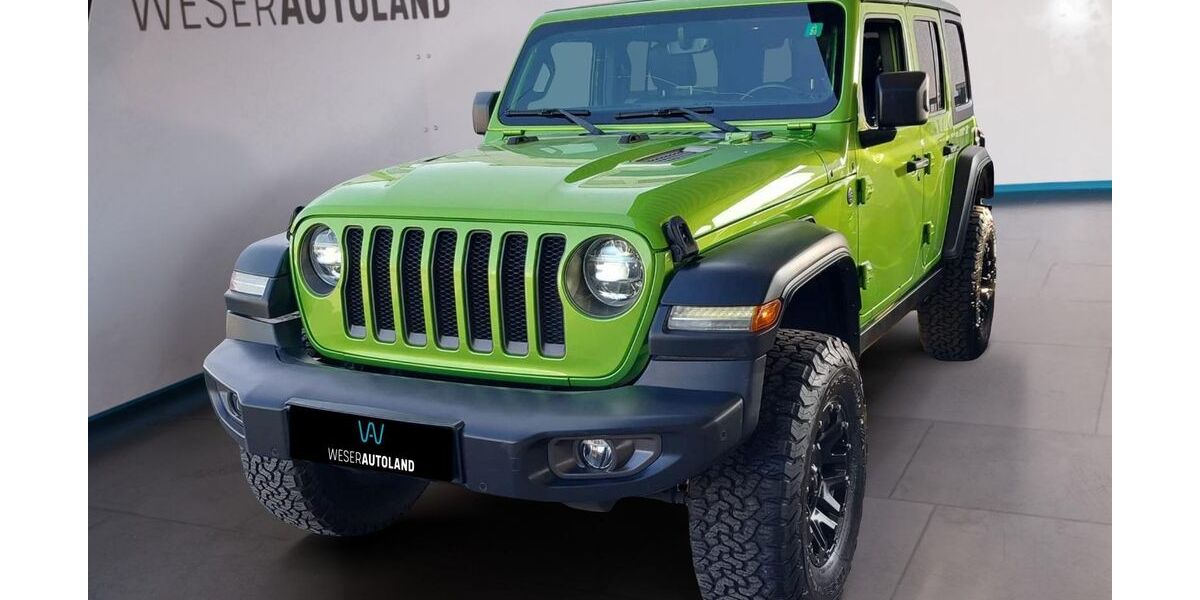 Jeep Wrangler 127.600 km 39.500 &euro; Kirchdorf 27245