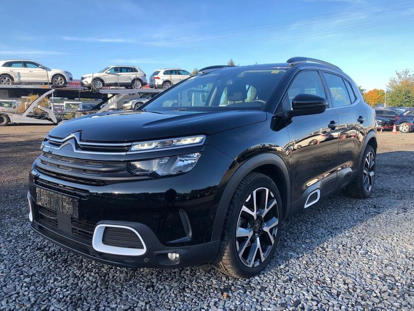 Citroen C5 Aircross 130.221 km 15.399 € Mahlow Blankenfelde 15831