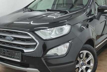 Ford EcoSport 124.999 km 9.999 &euro; Bickenbach 64404