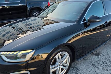 Audi A4 99.000 km 27.990 &euro; Mannheim 68159