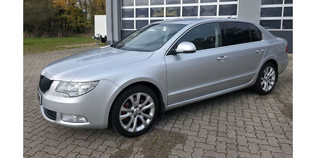 Skoda Superb 220.500 km 5.450 &euro; Bad Fallingbostel 29683