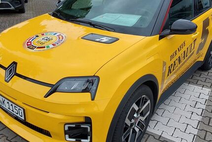Renault R 5 6.000 km 28.600 &euro; Kamenz 01917