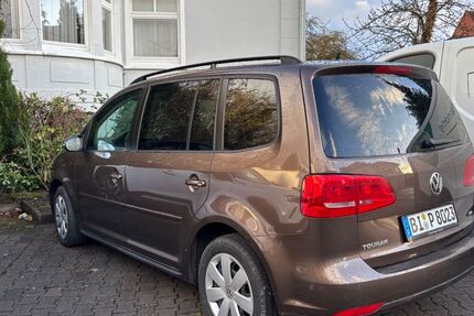 VW Touran 100.000 km 12.000 &euro; Bielefeld 33611