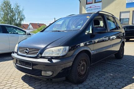 Opel Zafira 215.000 km 1.490 &euro; Schmidmühlen 92287