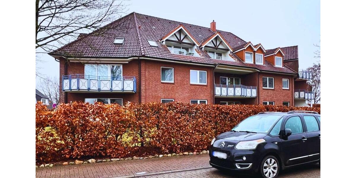 Etagenwohnung Fredenbeck - 3 Zimmer, 76 m&sup2;, 750&euro; | Angebot:25479560