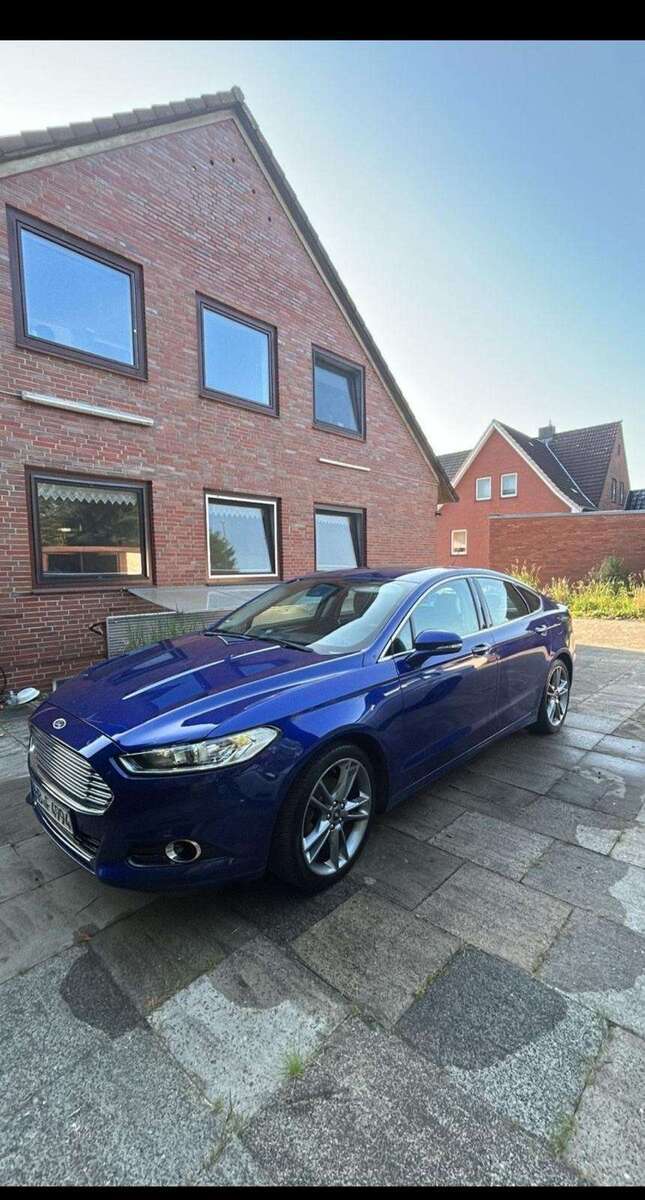 Ford Mondeo 105.000 km 12.000 € Bremerhaven 27578