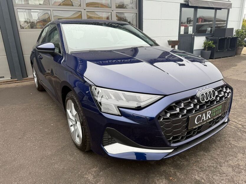 Audi A3 18.513 km 25.900 € Trier 54294