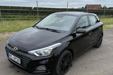 Hyundai i20 74.000 km 9.800 &euro; Krauthausen 99819