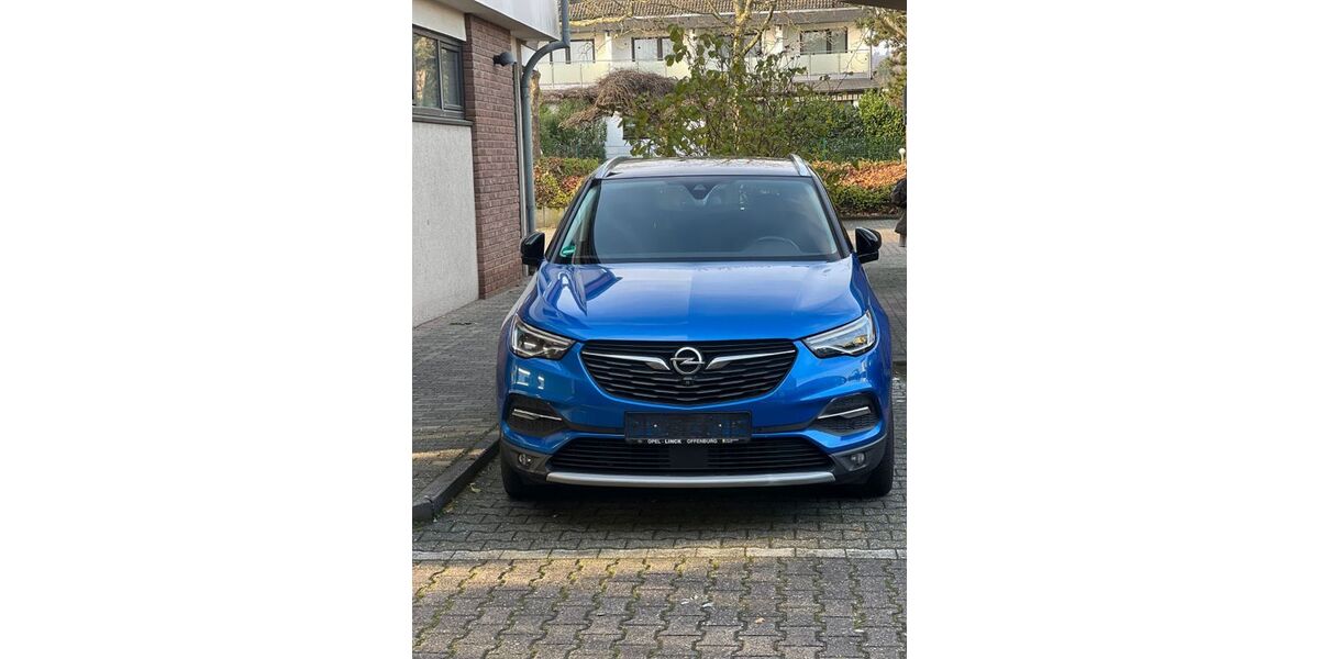 Opel Grandland (X) 169.000 km 11.900 &euro; Frankfurt 65719