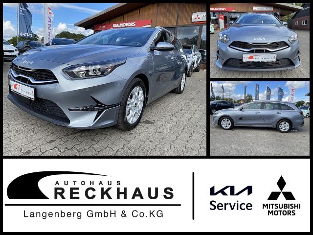Kia ceed Sportswagon 3.500 km 26.750 &euro; Langenberg 33449