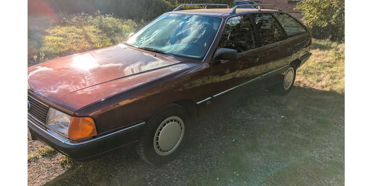 Audi 100 240.000 km 5.400 &euro; Wolfsburg 38442