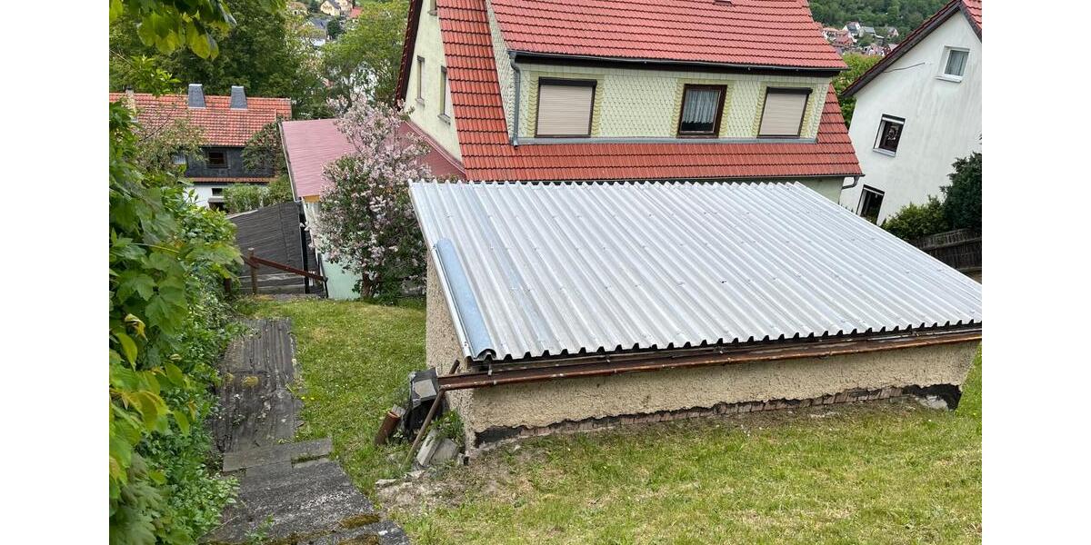 Einfamilienhaus Steinbach-Hallenberg Hallenberg - 8 Zimmer, 141 m&sup2;, 100.000&euro; | Angebot:26447608