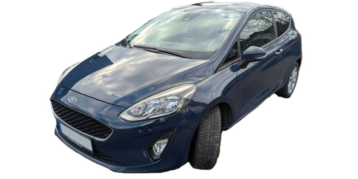 Ford Fiesta 130.000 km 6.499 &euro; Guldental 55452