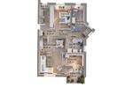 Etagenwohnung Ottobeuren - 3.5 Zimmer, 85 m&sup2;, 341.000&euro; | Angebot:26998007