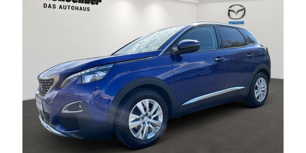 Peugeot 3008 121.750 km 11.980 &euro; Dillenburg 35684