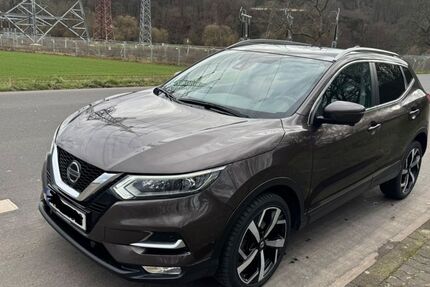 Nissan Qashqai 94.000 km 14.200 &euro; Dreis 54518