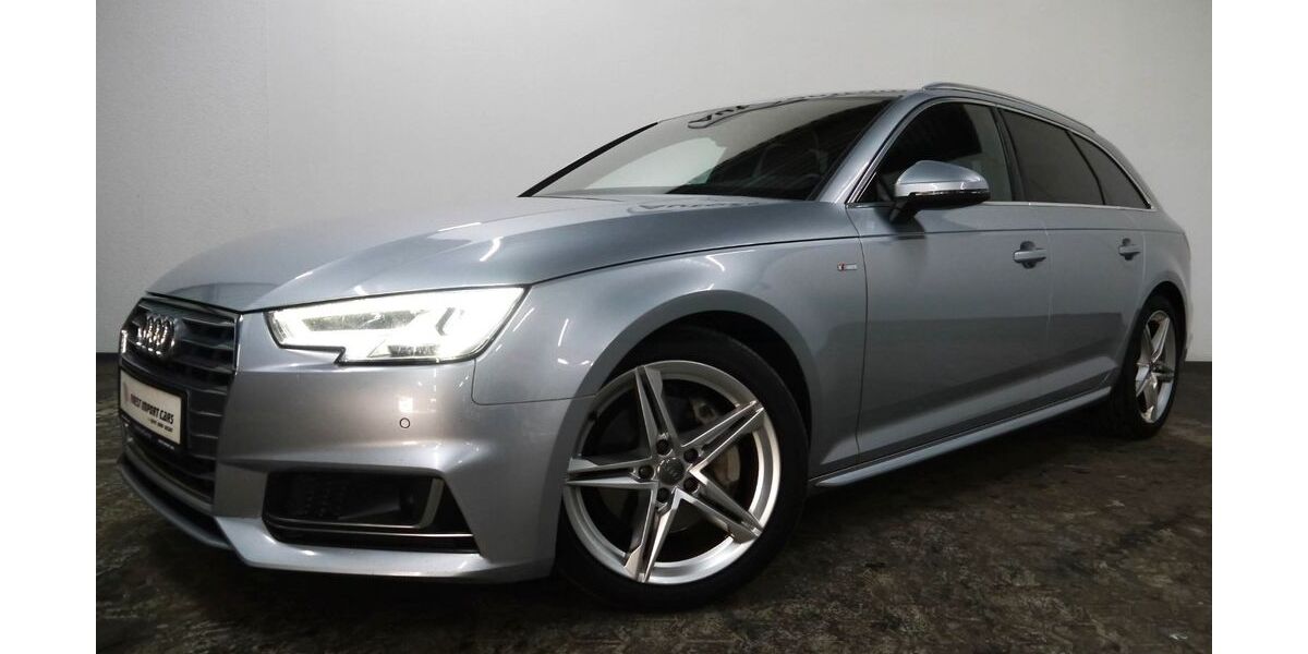 Audi A4 165.111 km 19.999 &euro; Völklingen 66333