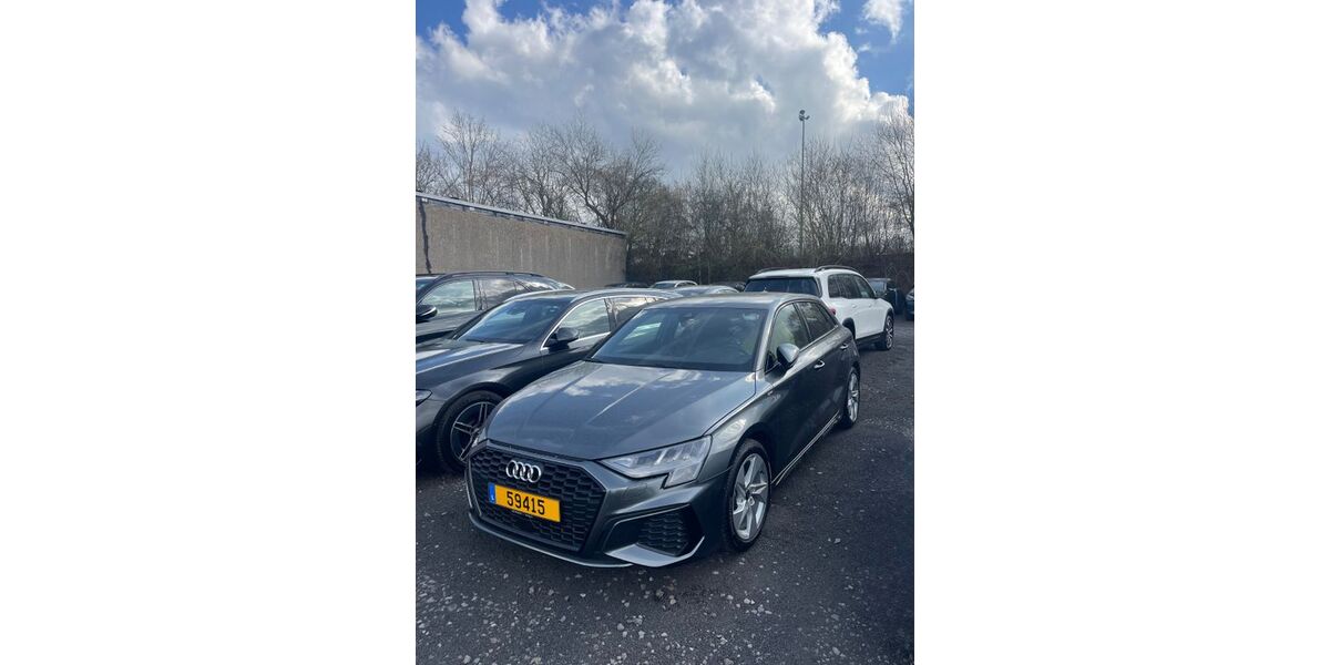 Audi A3 44.000 km 24.990 &euro; Perl 66706
