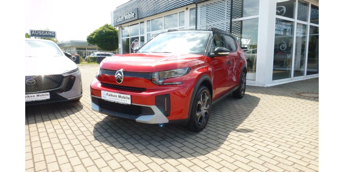 Citroen C3 5.543 km 19.990 &euro; Aschersleben 06449