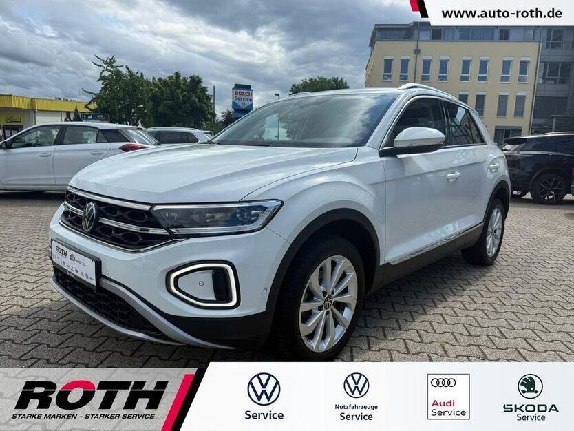 T-Roc