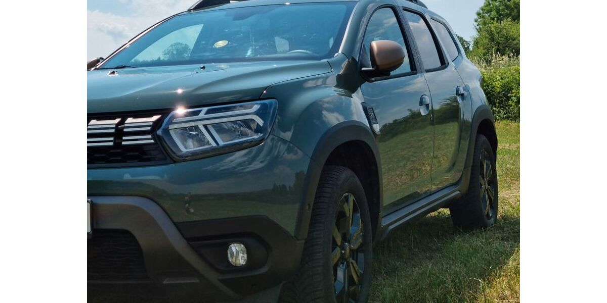 Dacia Duster 24.900 km 23.500 &euro; Marktrodach 96364