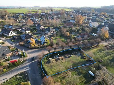 ERSCHLOSSEN & BEREIT: IHR BAUPROJEKT IN RUHIGER LAGE - Grundstück Zierow | Angebot:26308990