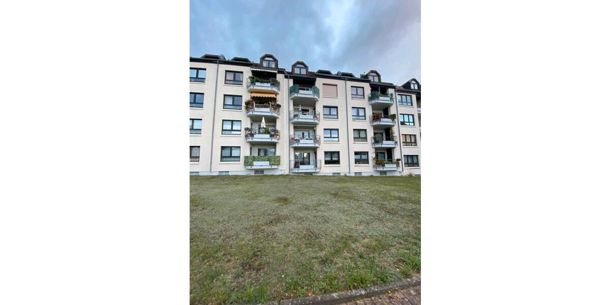 Eigentumswohnung mit Eigentumsgarage in Bad Homburg zu verkaufen 3 zimmer