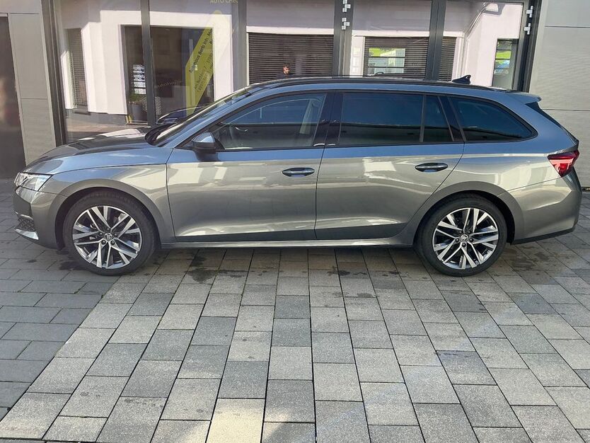 Skoda Octavia 33.352 km 33.650 € Schmallenberg-Niederberndorf 57392