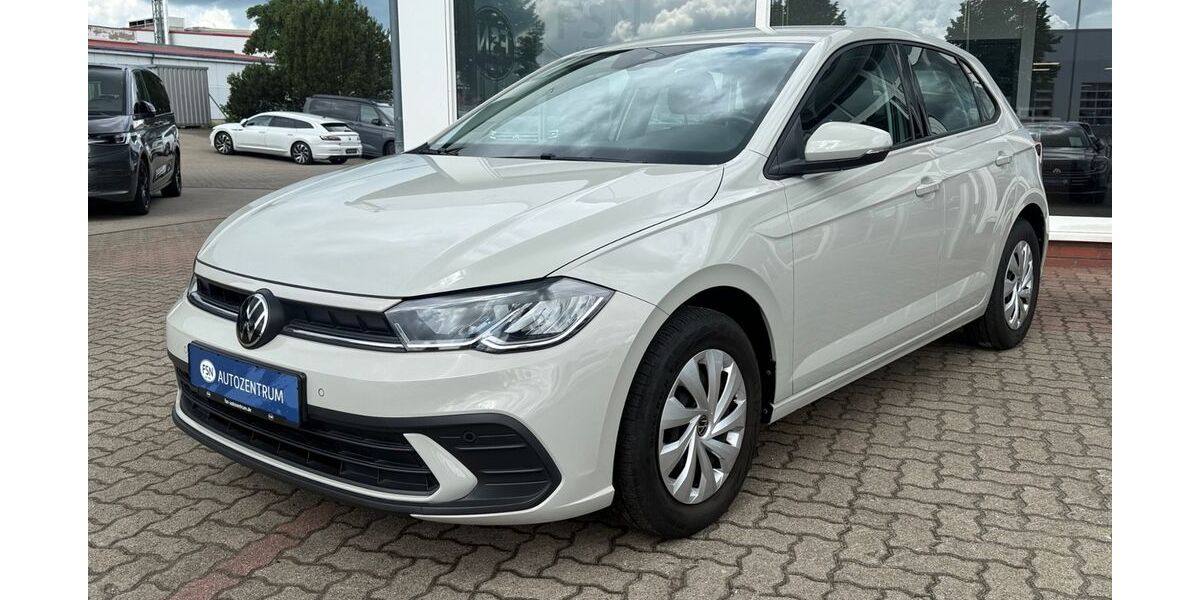 VW Polo 21.626 km 17.990 &euro; Teterow 17166