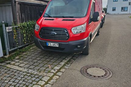 Ford Transit 220.000 km 10.100 € Fahrenzhausen 85777
