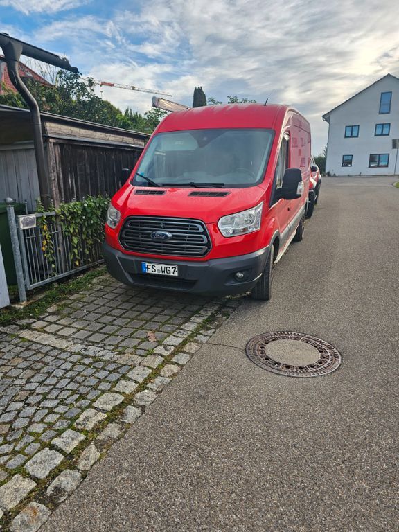 Ford Transit 220.000 km 10.100 € Fahrenzhausen 85777