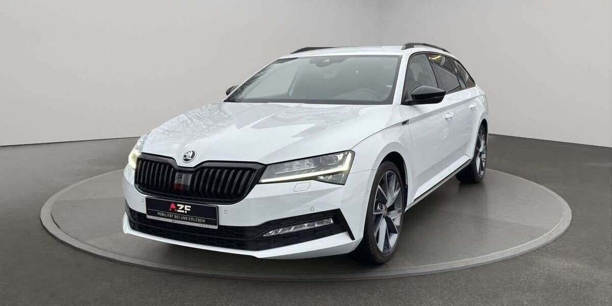 Skoda Superb 30.336 km 38.480 &euro; Flensburg 24941