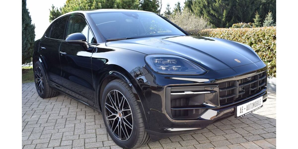 Porsche Cayenne 6.700 km 107.900 &euro; Pressig 96332