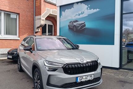 Skoda Kodiaq 5.000 km 54.980 &euro; Göppingen 73033