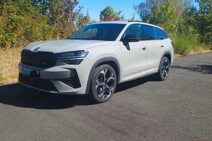 Skoda Kodiaq 16.000 km 49.100 &euro; Bad Brambach 08648