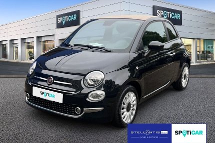 Fiat 500C 17.937 km 16.490 &euro; Hamburg 22529