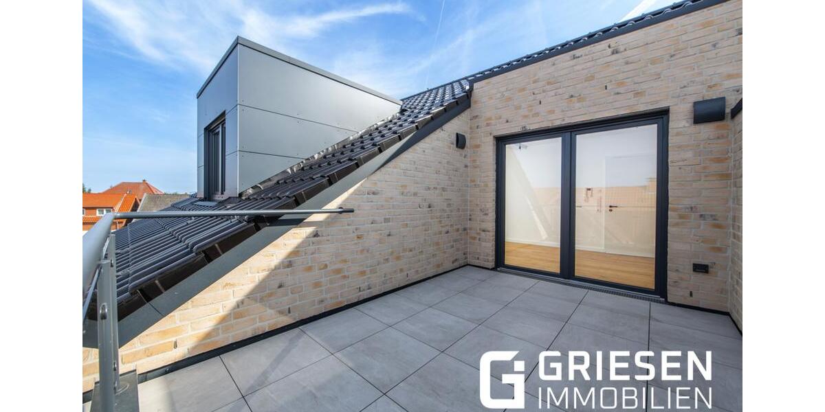 Dachgeschoßwohnung Haren (Ems) - 1 Zimmer, 48 m&sup2;, 530&euro; | Angebot:25433103