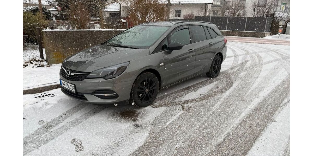 Opel Astra 114.000 km 12.300 &euro; Pfaffenhofen an der Ilm 85276