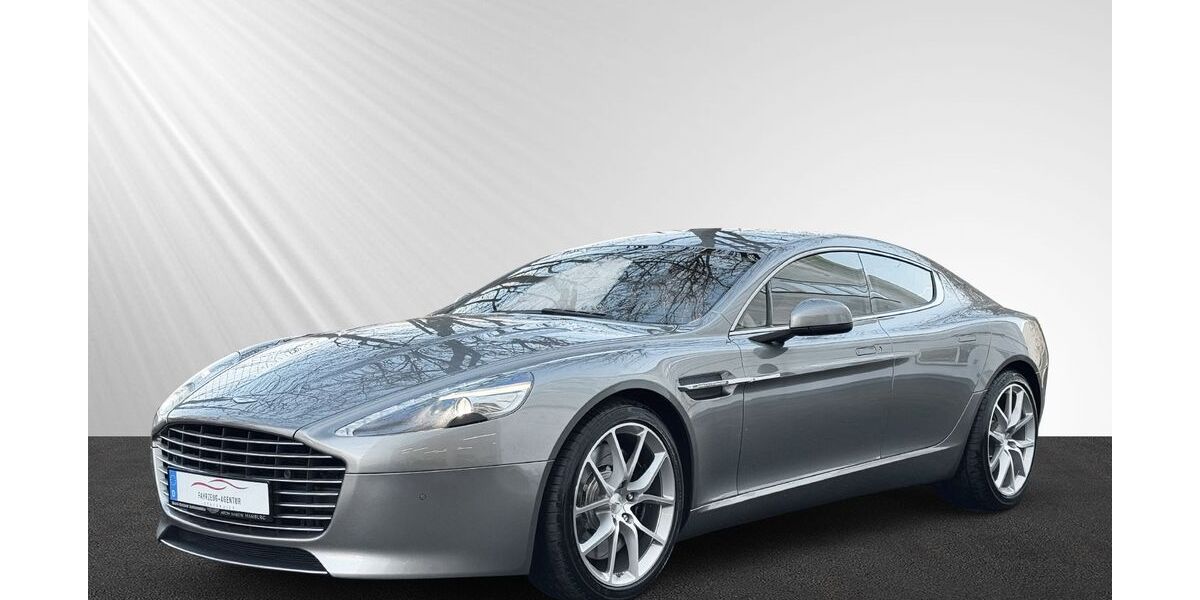 Aston Martin Rapide 61.218 km 75.900 &euro; Hamburg 22419
