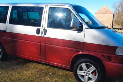 VW T4 Multivan 371.304 km 12.800 &euro; Guben 03172