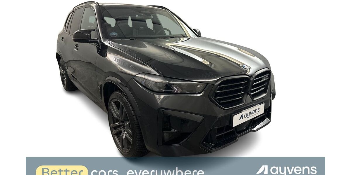 BMW X5 M 5.644 km 112.980 &euro; Dorfmark 29683